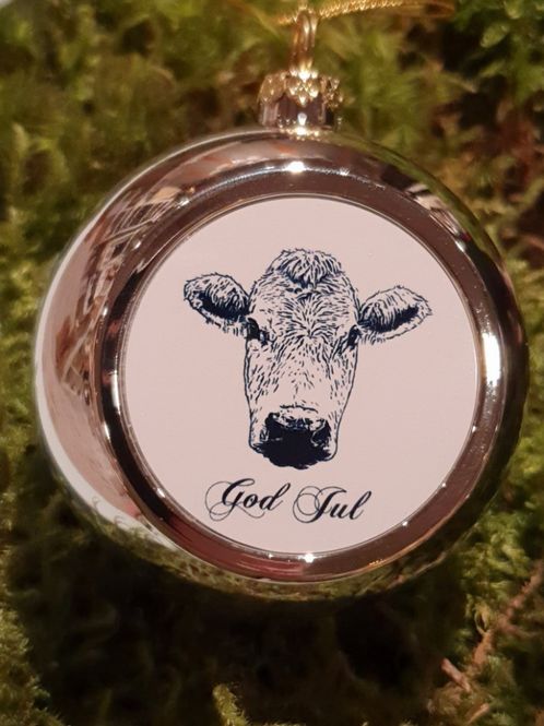 Hovedbilde Julekule ammeku